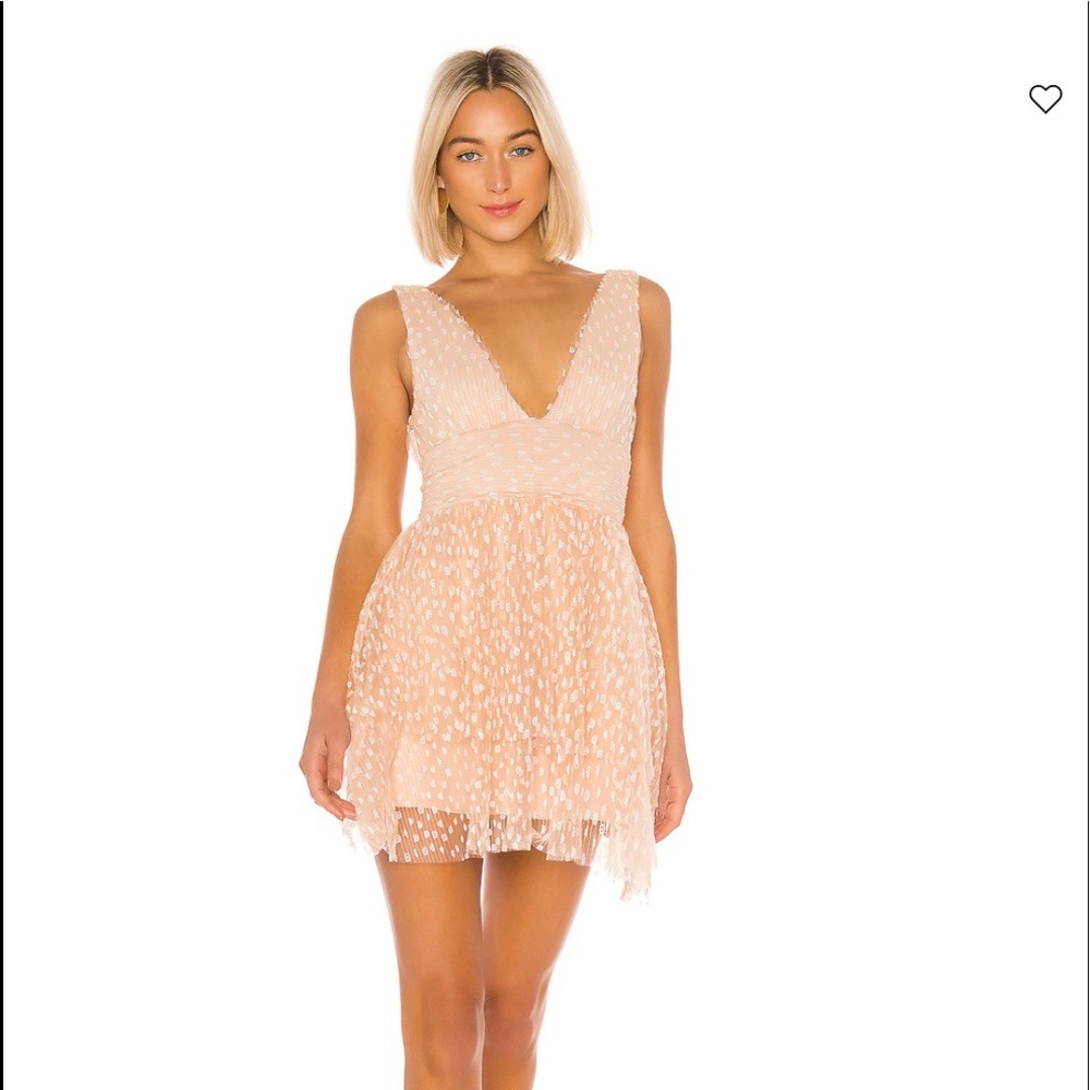 Majorelle Dora Dress NWT